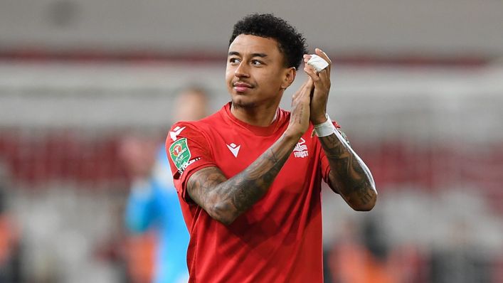 Jesse Lingard, 30, får ingen laginvitasjon